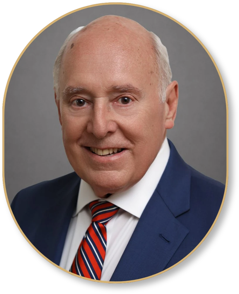 James F. Logan, Jr., attorney at Logan-Thompson, P.C.