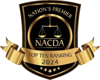 NACDA Nation's Premier Top Ten Ranking 2024