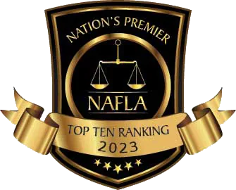 NAFLA Nation's Premier Top Ten Ranking 2023