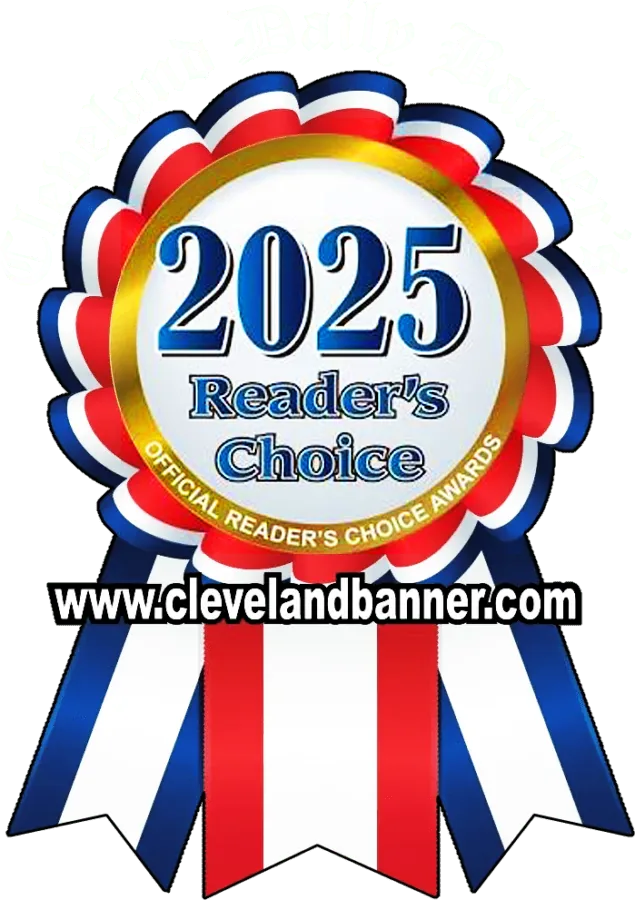 Cleveland Banner Reader's Choice Awards 2025