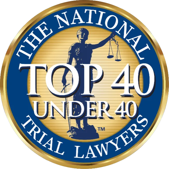 The National Trial Lawyers — Top 40 Under 40